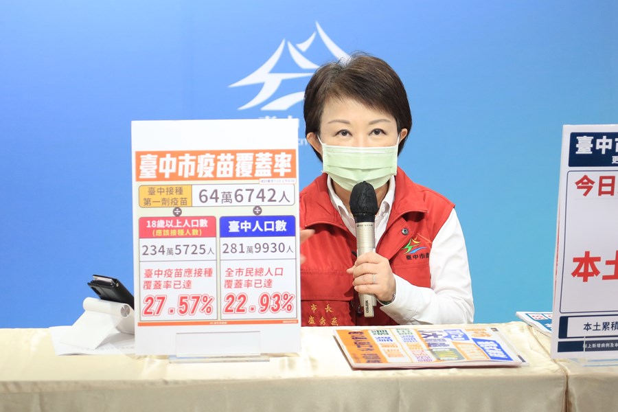 台中市流行疫情指揮中心線上記者會 (17)