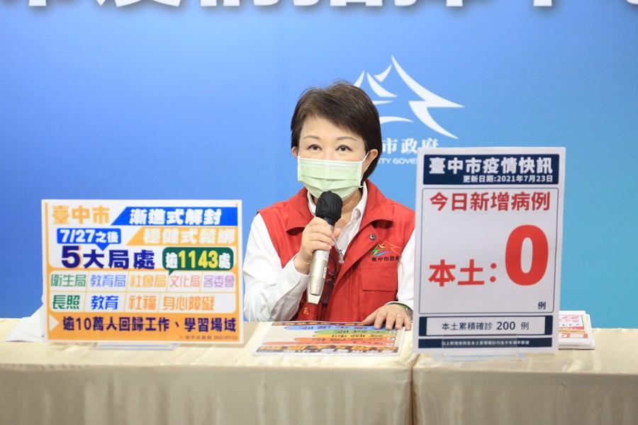 台中市流行疫情指揮中心線上記者會 (19)