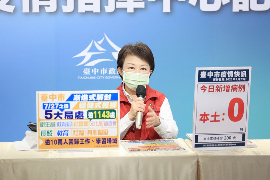 台中市流行疫情指揮中心線上記者會 (21)