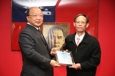 市政會議表揚