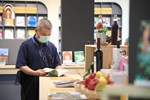 「山景相伴 閱讀好幸福」外埔分館擴建完工新開館