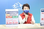 台中市流行疫情指揮中心記者會 (4)