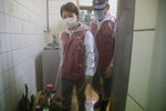 市長視察水情