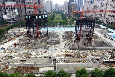 業務機關記者會--建設局