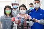 市長受訪