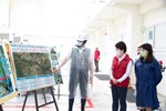 市長視察烏日區五張犁抽水站整備情形