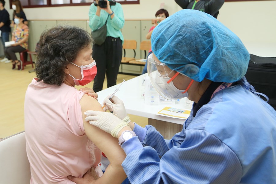 台中市新冠疫苗接種訪視 (4)