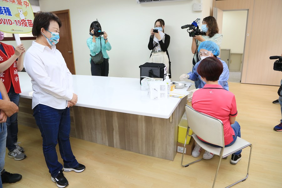 台中市新冠疫苗接種訪視 (5)