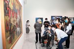 「取色賦形．捨像傳神─陳銀輝90藝術歷程」展覽