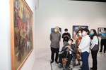 「取色賦形．捨像傳神─陳銀輝90藝術歷程」展覽