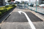 文心南路道路封閉及檢測視察