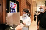 關心安心旅宿防疫作為
