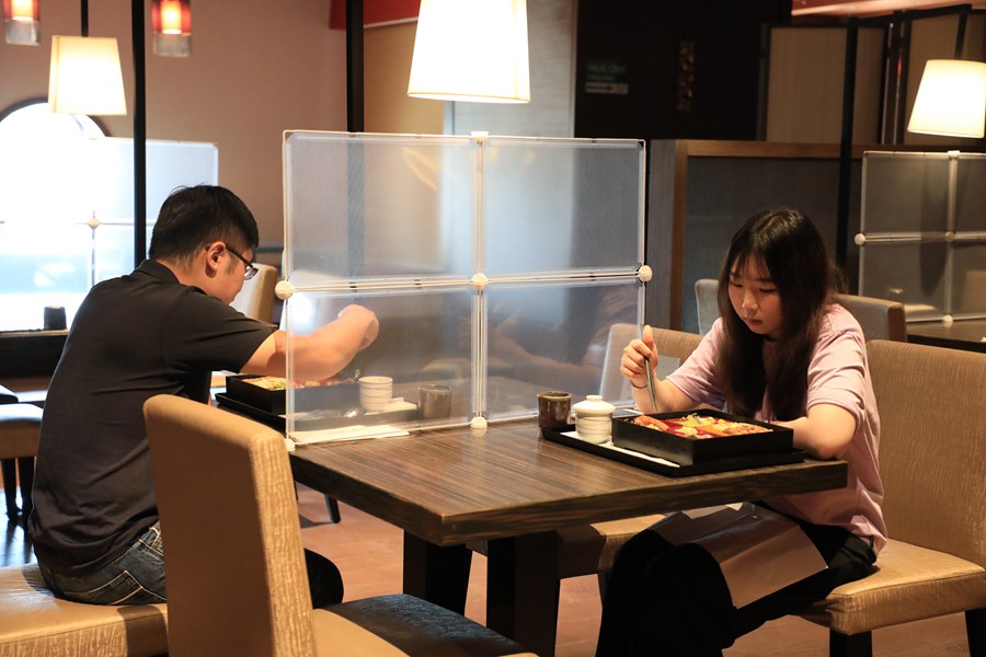 關心安心旅宿防疫作為