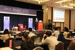 2021 MODEL APEC 開幕式 (7)