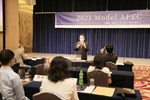 2021 MODEL APEC 開幕式