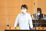 台中市議會第三屆第5次定期會市政總質詢