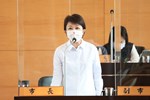 台中市議會第三屆第5次定期會市政總質詢