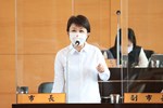 台中市議會第三屆第5次定期會市政總質詢