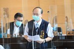 台中市議會第三屆第5次定期會市政總質詢