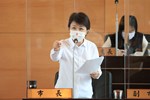 台中市議會第三屆第5次定期會市政總質詢