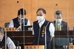 台中市議會第三屆第5次定期會市政總質詢