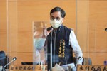 台中市議會第三屆第5次定期會市政總質詢