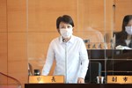 台中市議會第三屆第5次市定期會市政總質詢