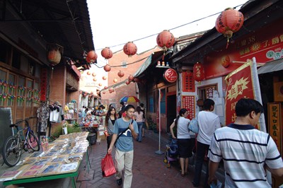 中臺灣產業聯盟三縣市首長早餐會報