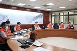 璨樹颱風防汛整備會議