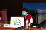 「璨樹颱風臺中市災害應變中心」第一次工作會報