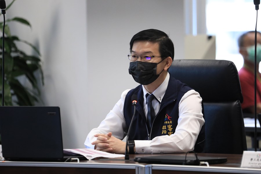 市政會議