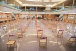 視察「快打站2.0」建置情況