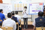 視察「快打站2.0」建置情況