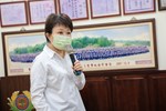 視察「快打站2.0」建置情況