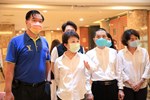 視察「快打站2.0」建置情況