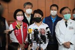 訪視快打站2.0為65歲以上長者接種第二劑AZ疫苗作業