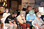 訪視快打站2.0為65歲以上長者接種第二劑AZ疫苗作業