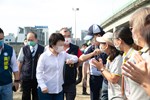台中市北屯區廍子國民小學二期校舍新建工程動土奠基典禮