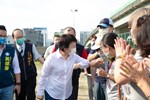 台中市北屯區廍子國民小學二期校舍新建工程動土奠基典禮