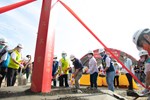 台中市北屯區廍子國民小學二期校舍新建工程動土奠基典禮