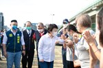 台中市北屯區廍子國民小學二期校舍新建工程動土奠基典禮