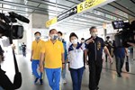 110年全國運動會聖火傳遞-臺中站