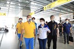 110年全國運動會聖火傳遞-臺中站