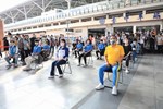 110年全國運動會聖火傳遞-臺中站