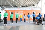110年全國運動會聖火傳遞-臺中站