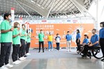 110年全國運動會聖火傳遞-臺中站