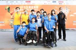 110年全國運動會聖火傳遞-臺中站