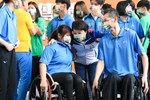 110年全國運動會聖火傳遞-臺中站