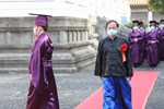 台中市各界紀念大成至聖先師孔子誕辰2571週年釋奠典禮