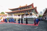 台中市各界紀念大成至聖先師孔子誕辰2571週年釋奠典禮